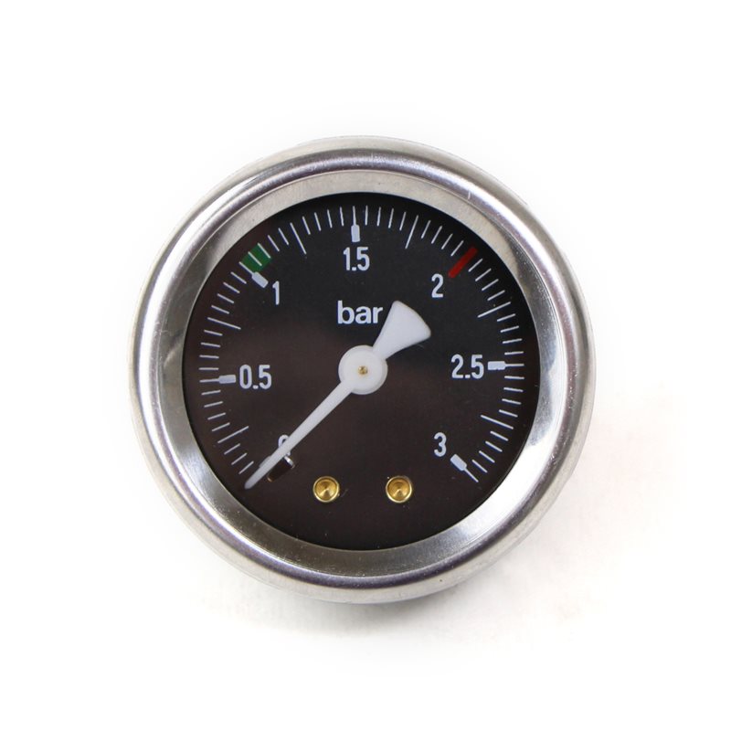 Astoria Argenta Boiler Pressure Gauge ø 52mm - 21101