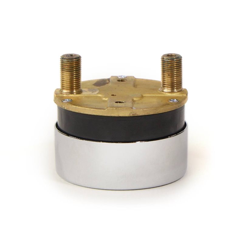 Elektra Belle Epoque Dual Pressure Gauge ø 60mm - 03666035