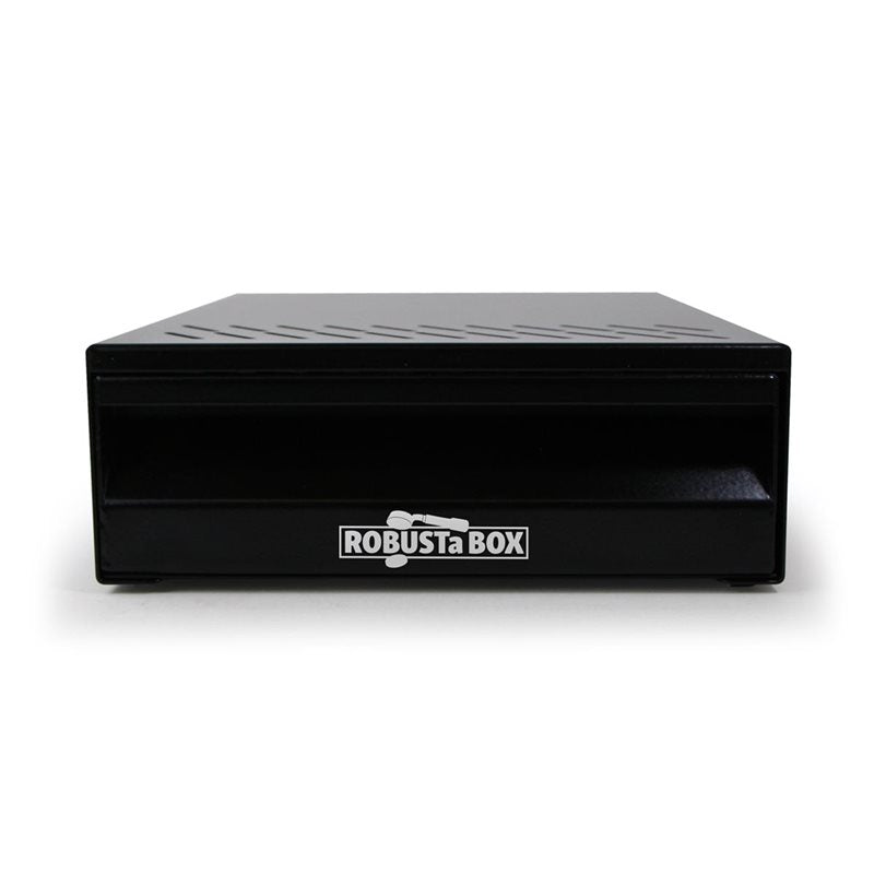 Robusta Box Under Grinder Knock-Out Drawer - Small Black
