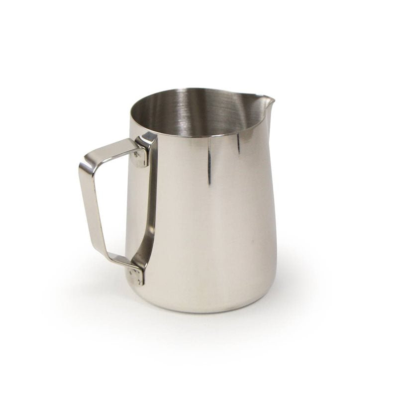 0.6ltr Lined Stainless Steel Milk Frothing Jug