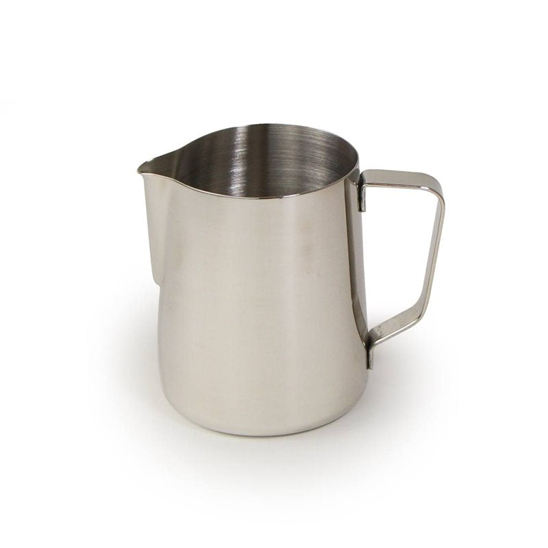 0.6ltr Lined Stainless Steel Milk Frothing Jug