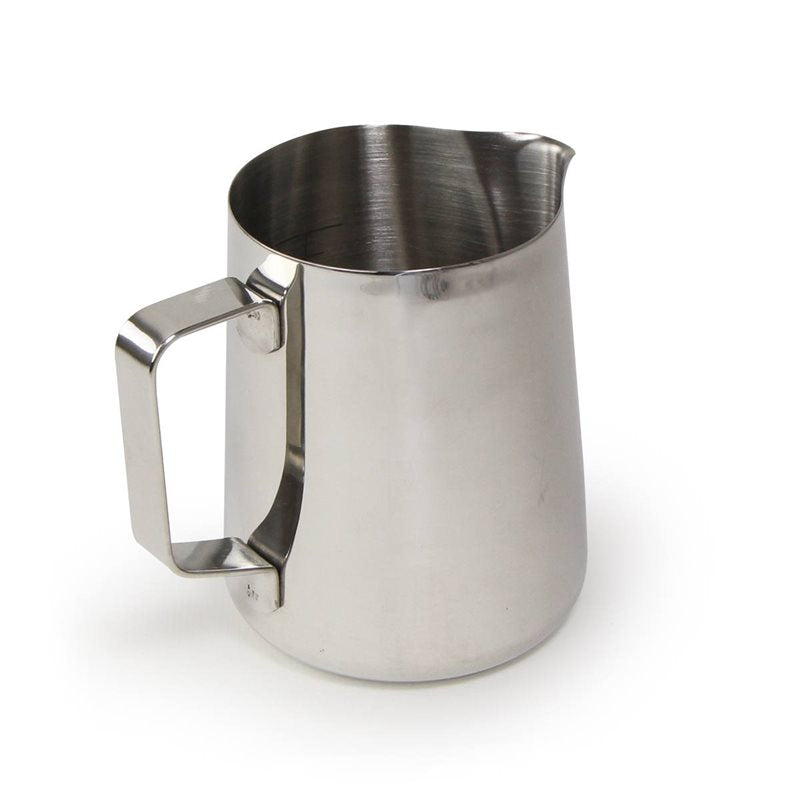 1.0ltr Lined Stainless Steel Milk Frothing Jug