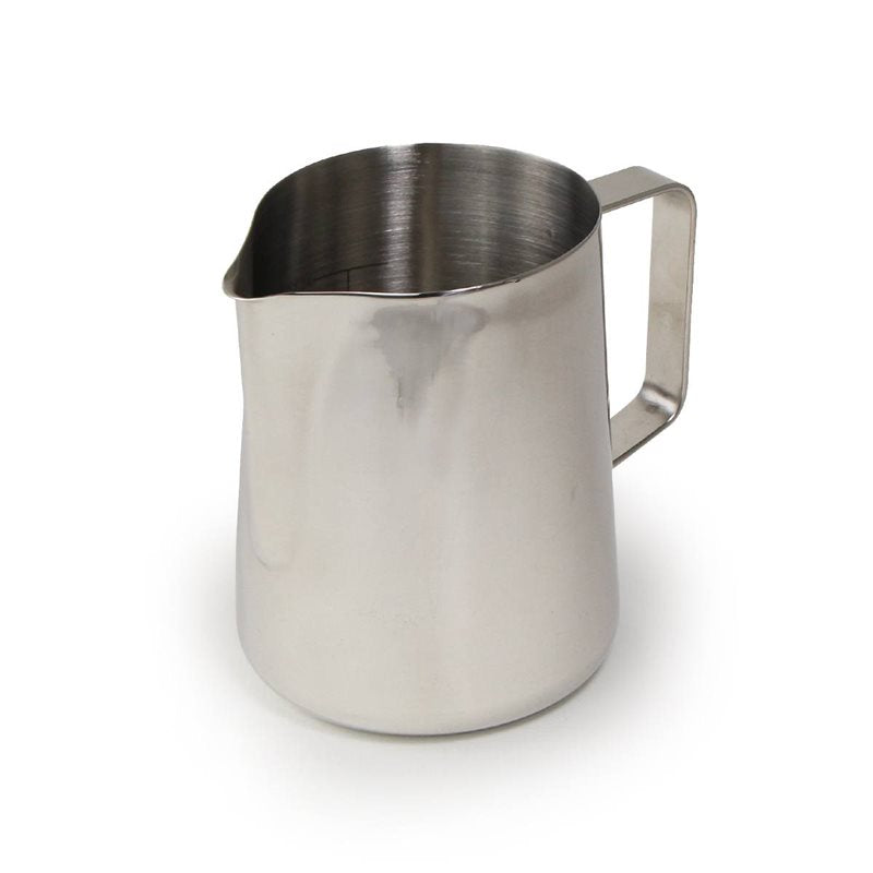 1.0ltr Lined Stainless Steel Milk Frothing Jug