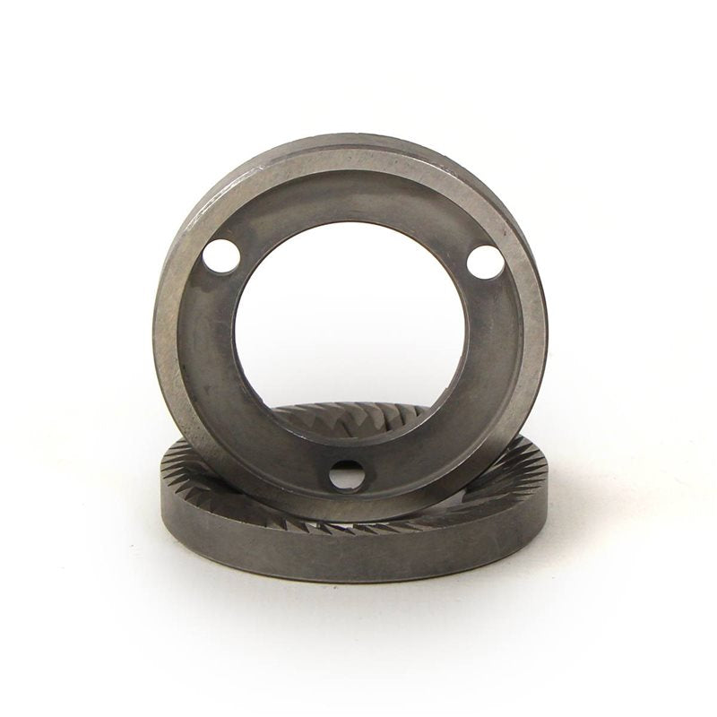 Fiorenzato MC F5 Grinder Burrs Compatible (Pair) RH 64x37x8.5mm - 400000005