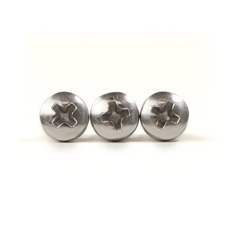 Mazzer M4x8 Grinder Burr Screws x 3