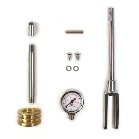 Pavoni Grouphead Pressure Gauge Conversion Kit OEM
