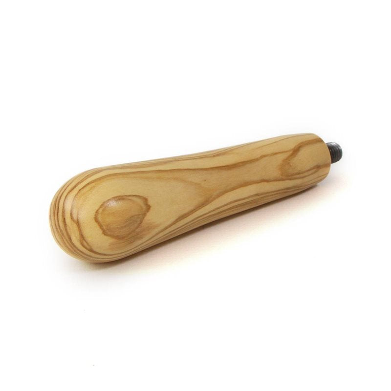 Italian Olive Wood Filterholder Handle M10