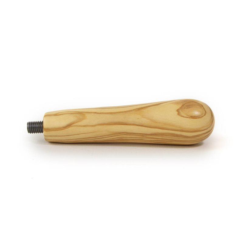 Italian Olive Wood Filterholder Handle M10