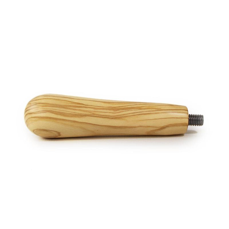 Italian Olive Wood Filterholder Handle M10
