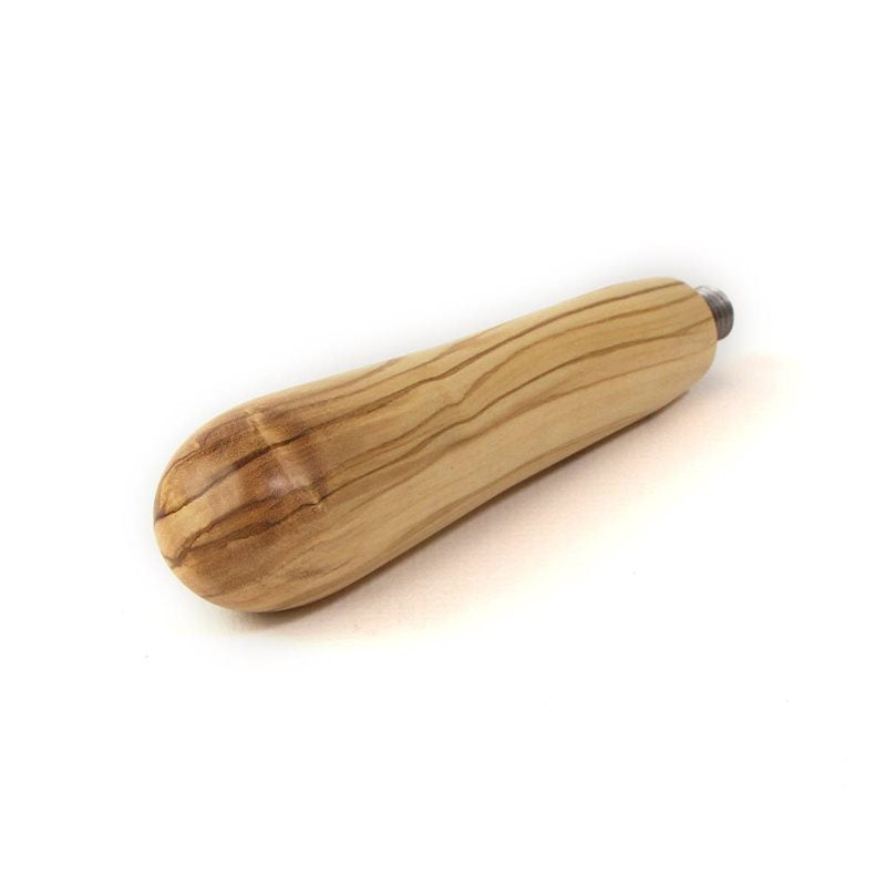 Italian Olive Wood Filterholder Handle M12