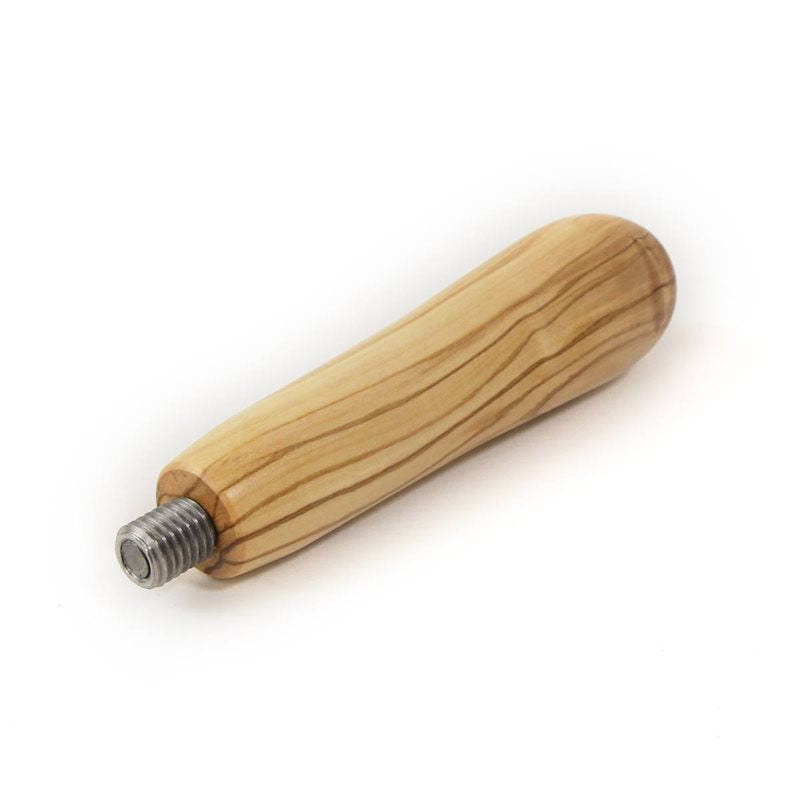 Italian Olive Wood Filterholder Handle M12