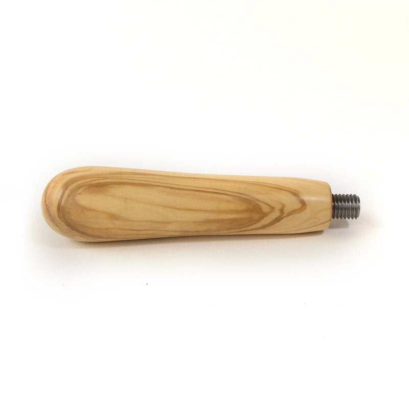 Italian Olive Wood Filterholder Handle M12