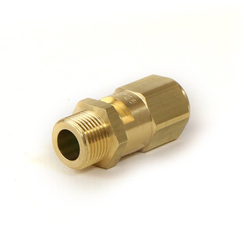 VBM Boiler Safety Valve ø 3/8"M 1.8 Bar - VALVMOSP