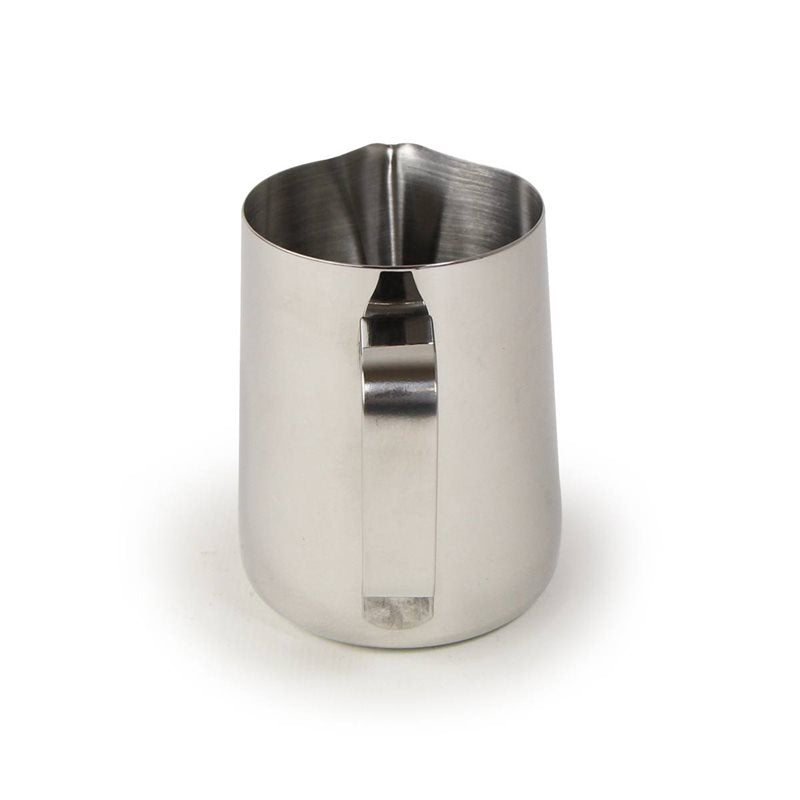 0.35ltr Lined Stainless Steel Milk Frothing Jug