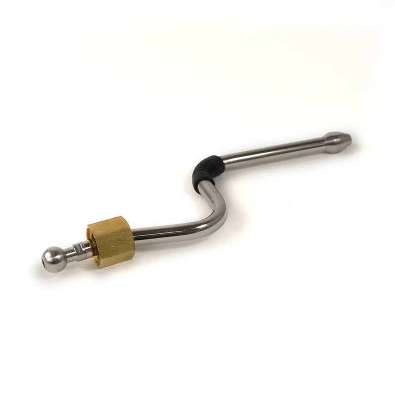 Crem/Expobar Stainless Steam Pipe ø 10mm - 35010050