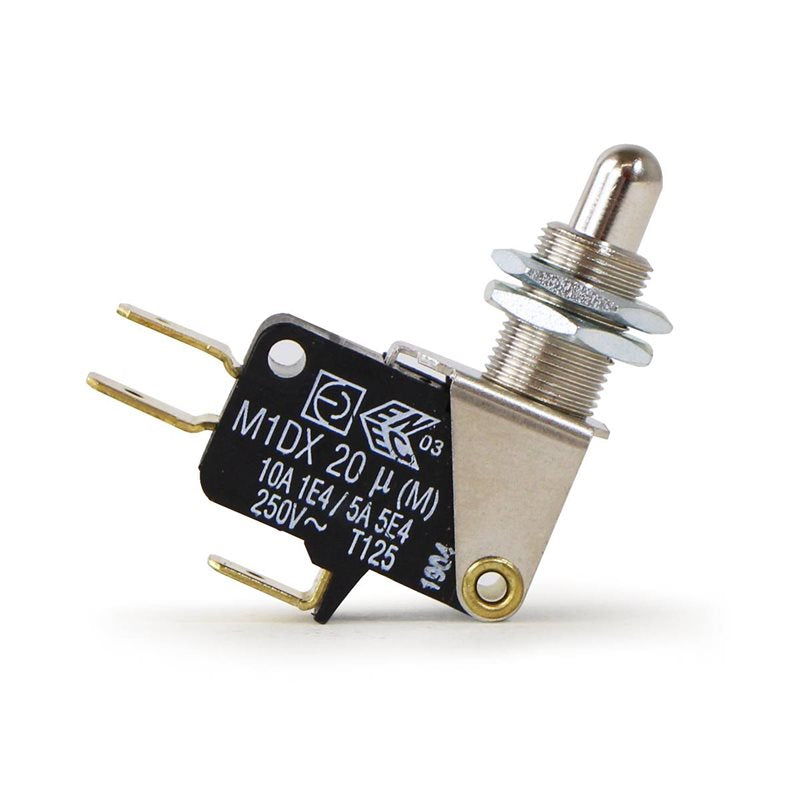 VBM Domobar NR6X5 Microswitch 250v - ELETMICREKIRI