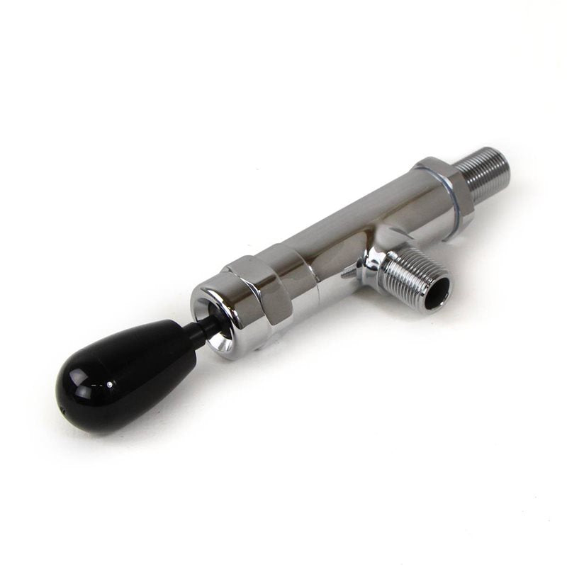 VBM Lollo Lever Steam Tap - ASSRACCRUBLOLLO