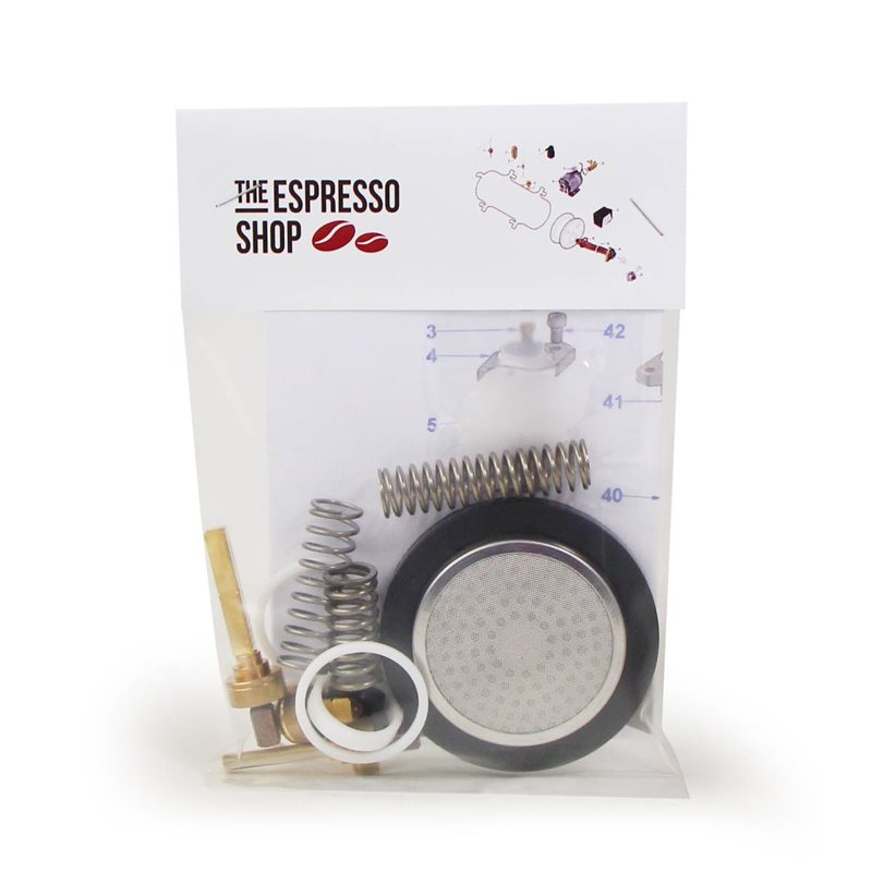 VBM Domobar Grouphead Service Kit Complete