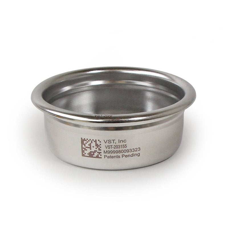 VST Precision 20g Filter Basket - Ridged
