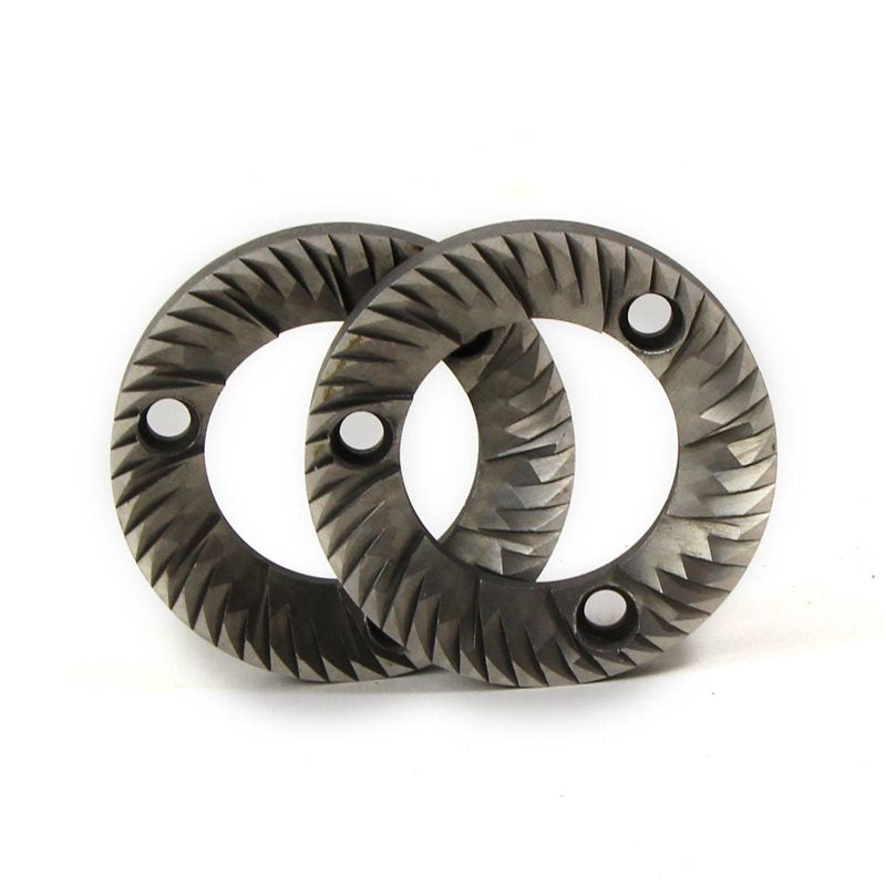 Eureka Grinder Burrs (Pair) ø 64x38x9mm OEM - MAC64 CP
