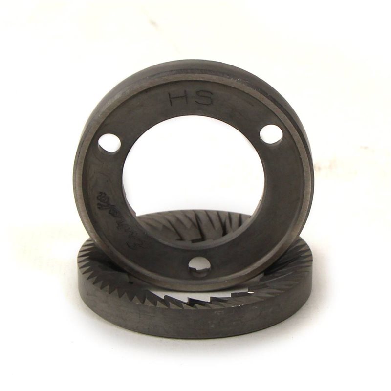 Eureka Zenith HS Grinder Burrs (Pair) RH ø 64mm - MAC64ITA CP