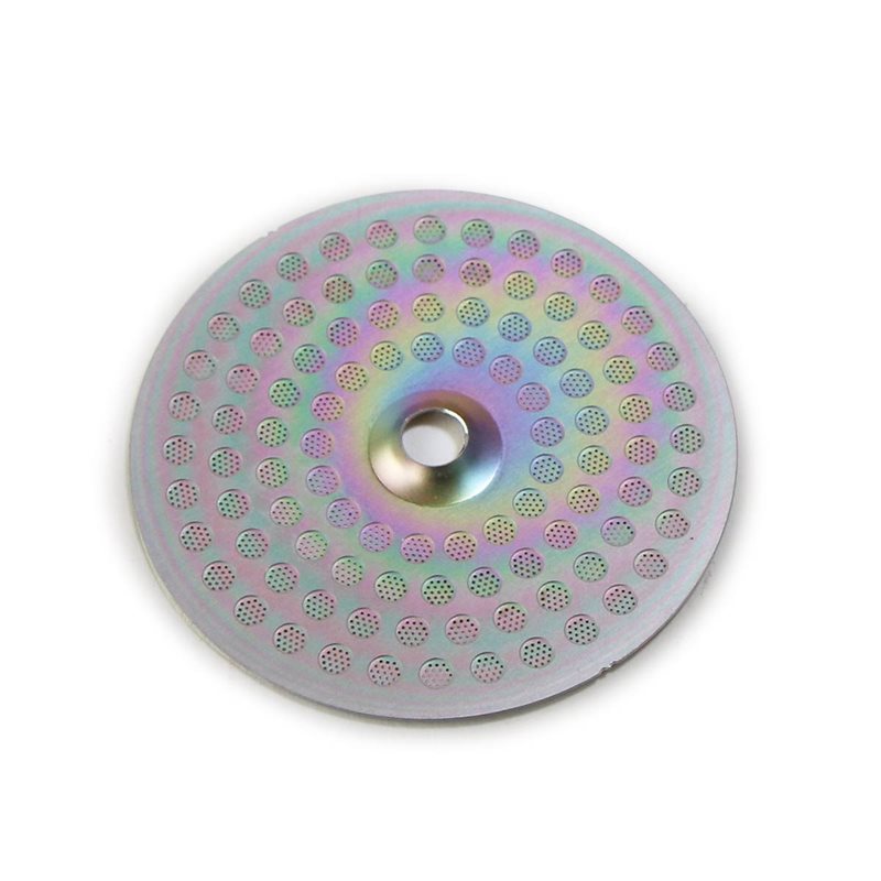 IMS Gaggia Nanotech Precision Shower Screen ø 55mm