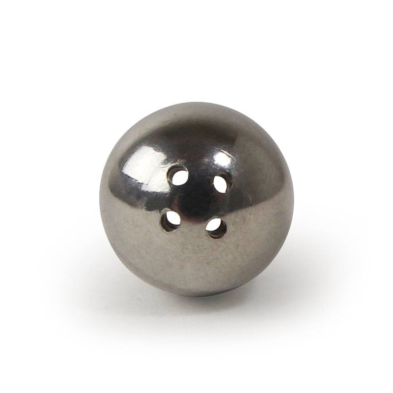 Standard 4 Hole Steam Tip M8.5 + O'ring