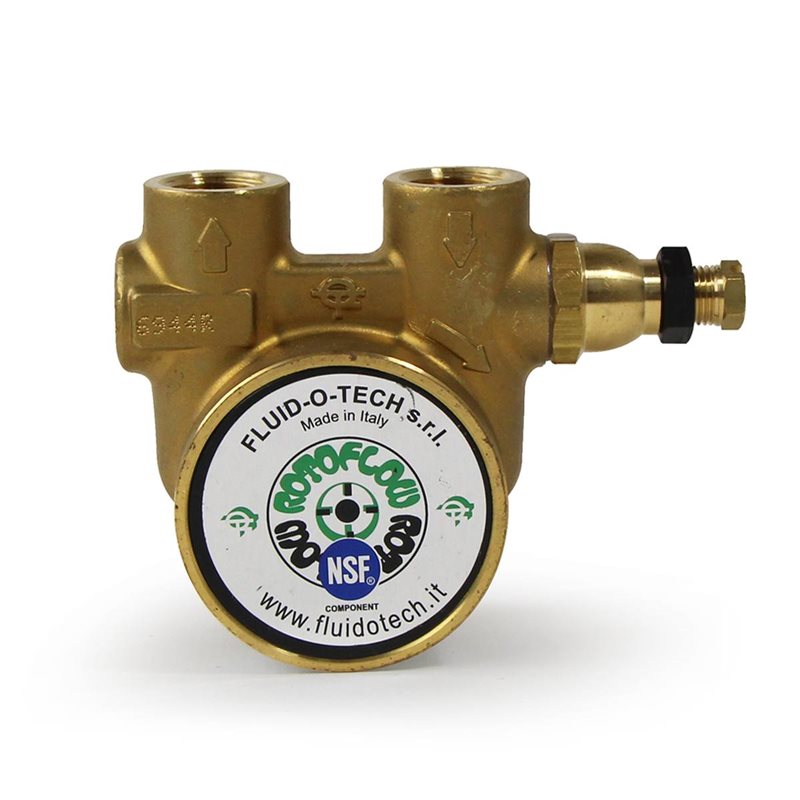 Rotoflow Rotary Vane Pump 50L/h - CO054