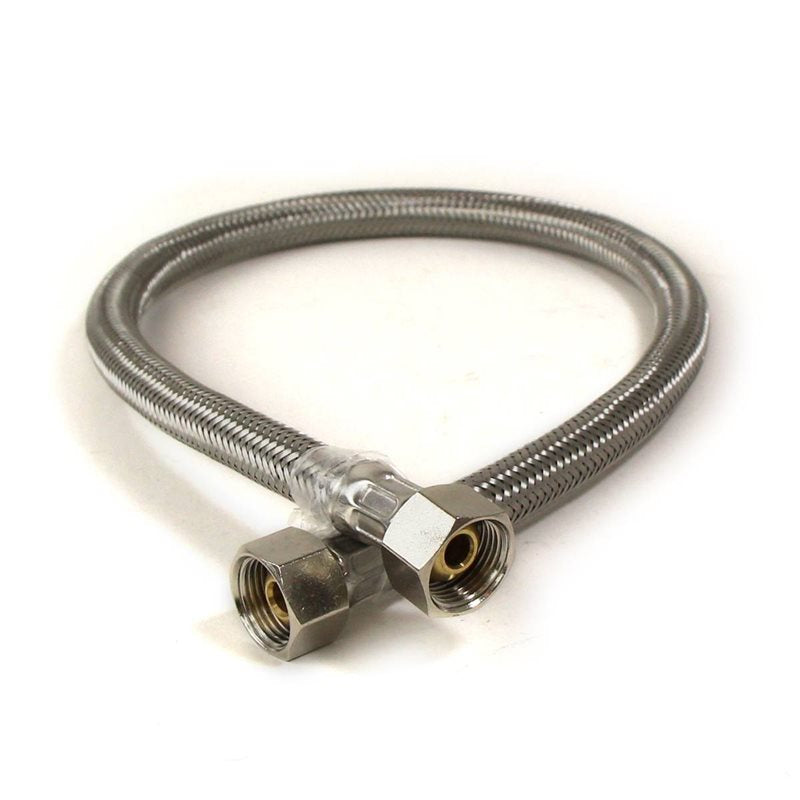 Astoria Stainless Braided Hose ø 3/8"x3/8"x530mm