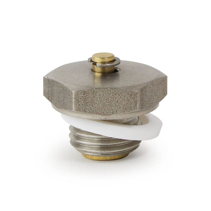 Flaches Anti-Vakuum-Ventil für Boiler ø 1/4"M