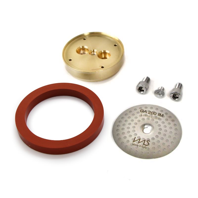 Gaggia Classic Brass Shower Block Conversion Kit