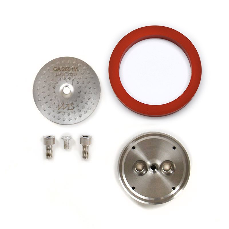 Gaggia Classic Stainless Steel Shower Block Conversion Kit