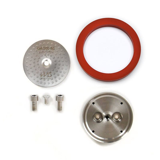 Gaggia Classic Stainless Steel Shower Block Conversion Kit