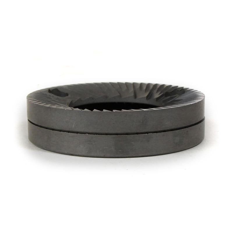 Fiorenzato CS Doge 83 Grinder Burrs (Pair) - RH 83x45x10mm