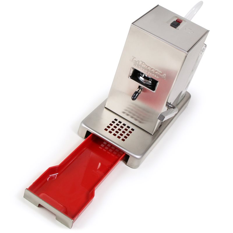 La Piccola 7g ESE Pod Machine 230v - PICS4S4GXX