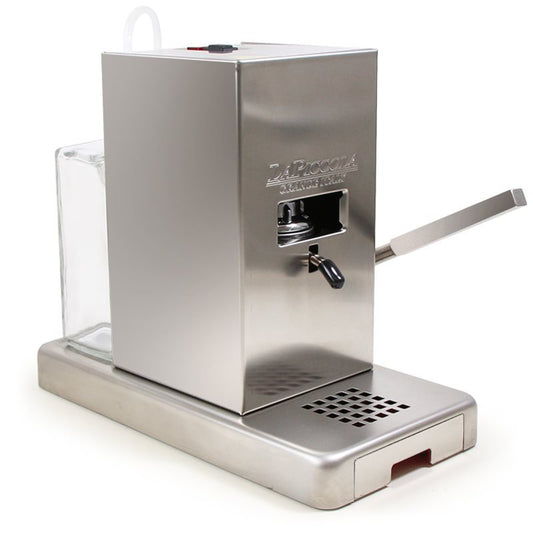 La Piccola 7g ESE Pod Machine 230v - PICS4S4GXX
