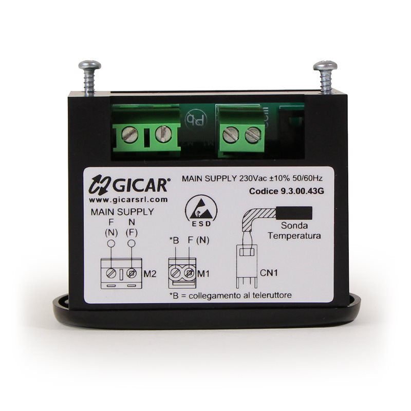 Expobar Office Leva Digital PID Temperature Controller 230V - C10200125