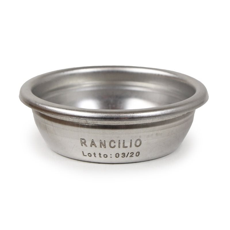 Rancilio Silvia Doppelfilterkorb 16 g - 40100107