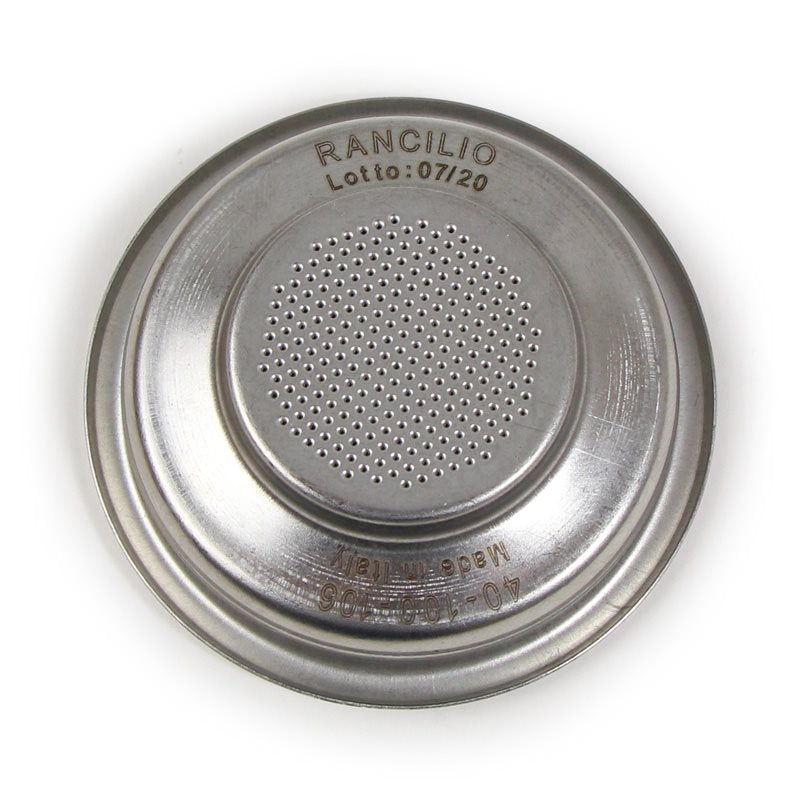 Rancilio Single Filter Basket 8g - 40100106