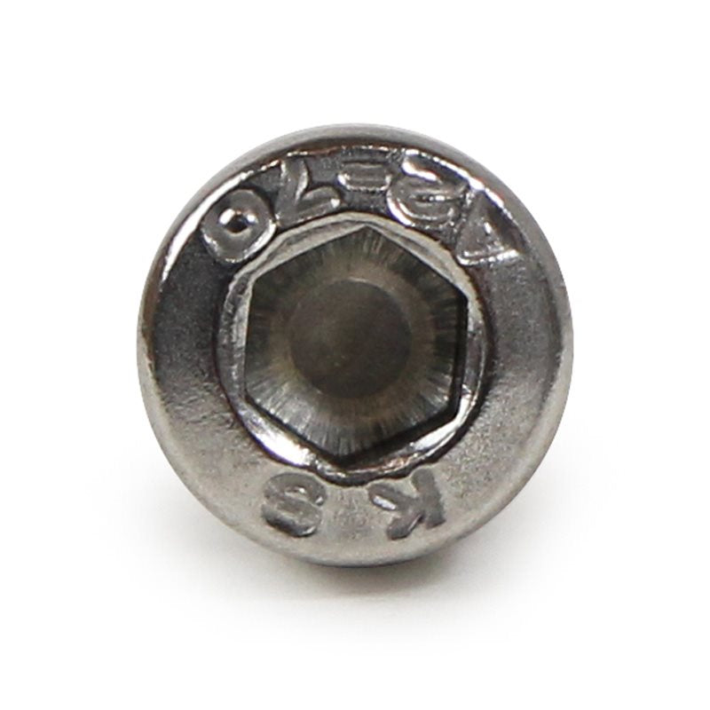 Rancilio Silvia Boiler Hex Screw M5x12mm (Pack of 6) - 37060514