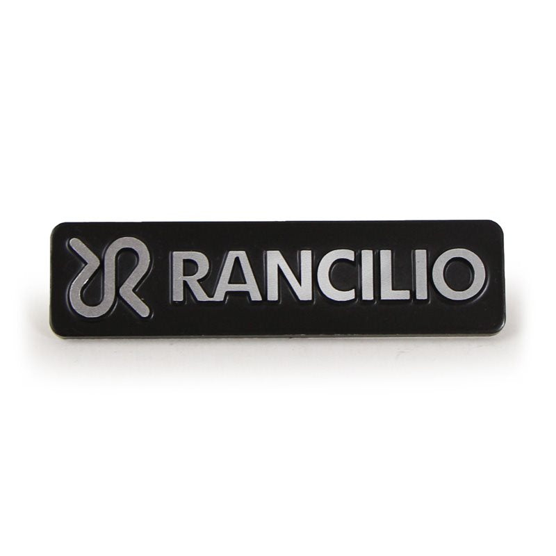 Rancilio Silvia Ersatz-Namensschild - 42200121