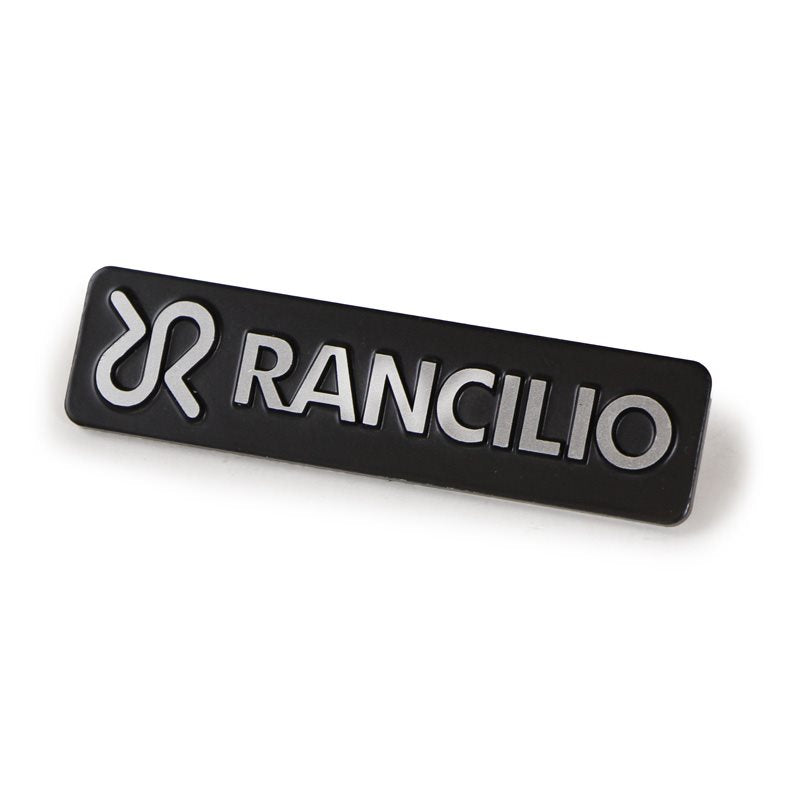 Rancilio Silvia Ersatz-Namensschild - 42200121