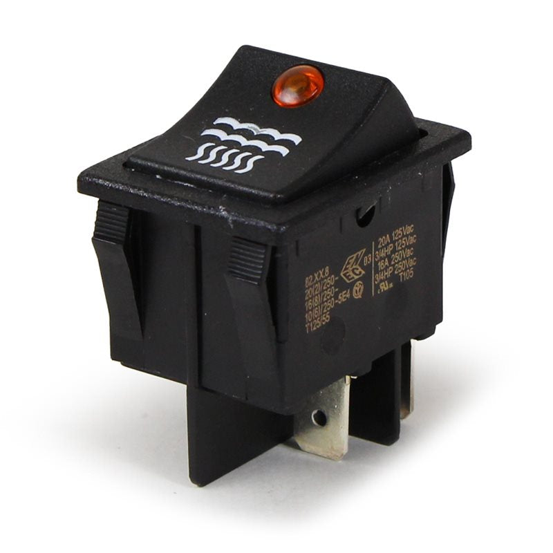 Rancilio Silvia Hot Water Switch - 34030029