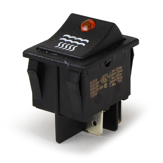 Rancilio Silvia Hot Water Switch - 34030029