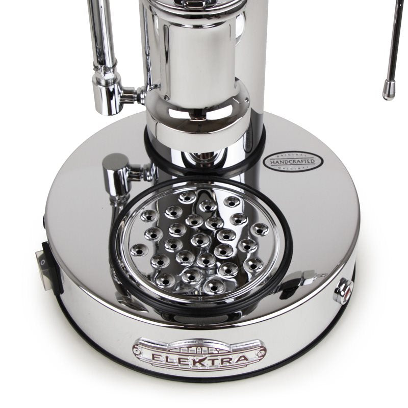 Elektra Micro Casa Leva Espressomaschine 230V Chrom - S1C 