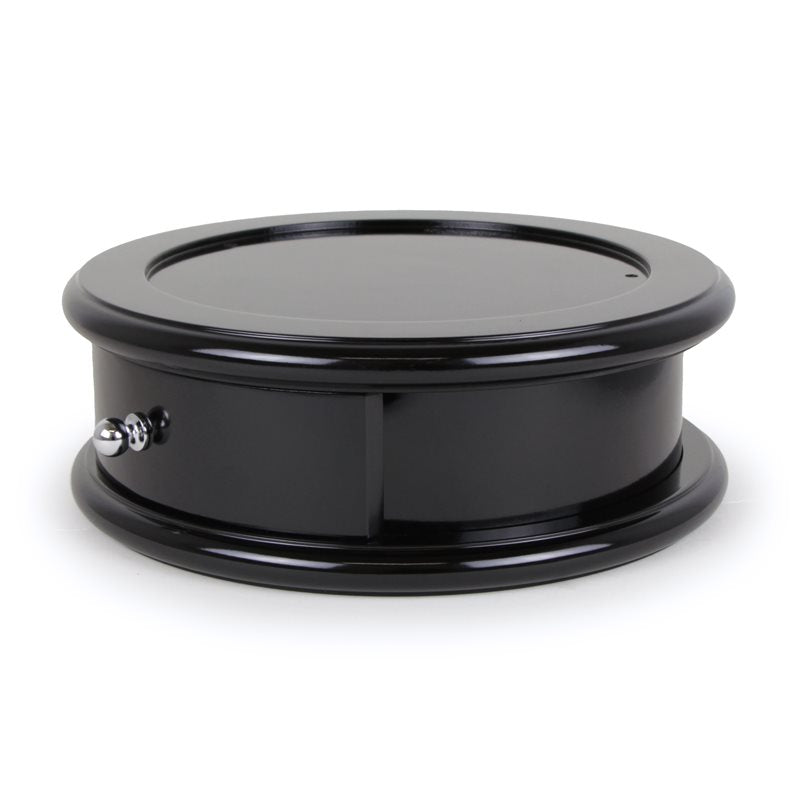 Elektra Base Knock Schublade für Micro Casa (schwarzes Holz) – SBN