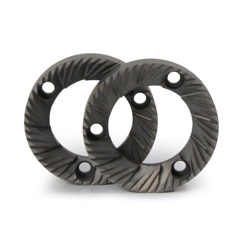 Rancilio Rocky Grinder Burrs (Pair) LH 50x31x8mm - 69000032