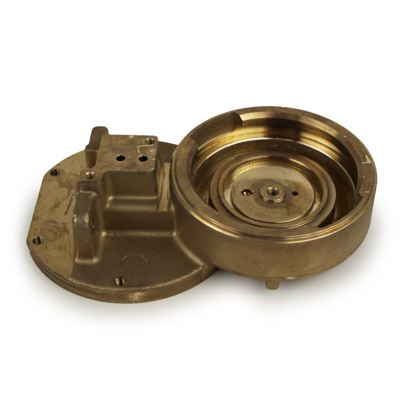 Rancilio Silvia Replacement Grouphead - 20103022D