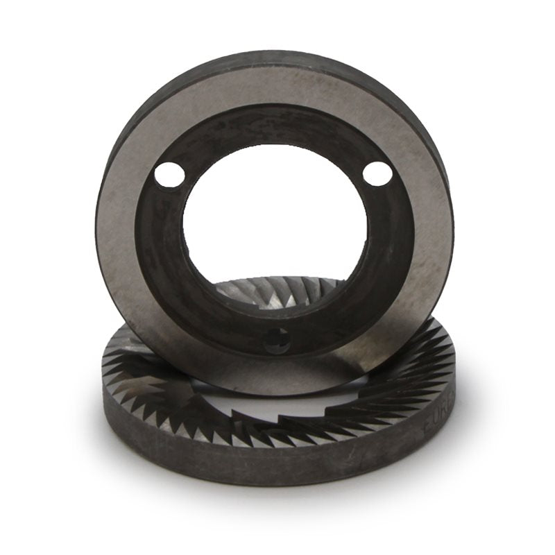 Eureka Olympus Grinder Burrs RH 74x38x9mm - MAC74CP