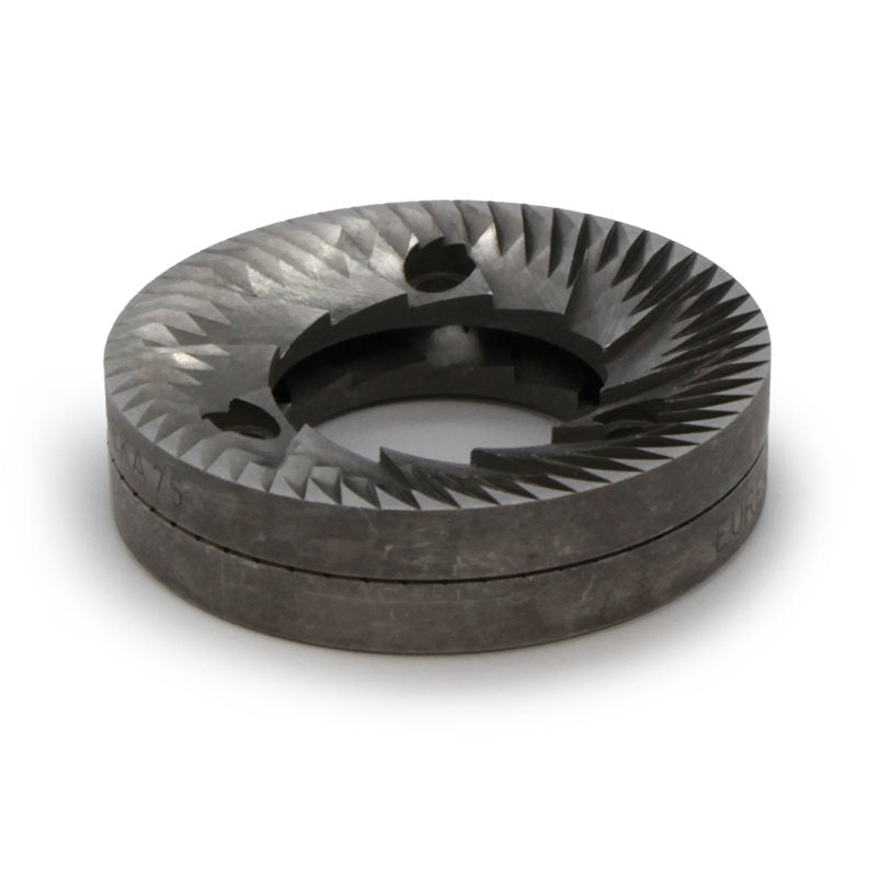 Eureka Olympus Grinder Burrs RH 74x38x9mm - MAC74CP